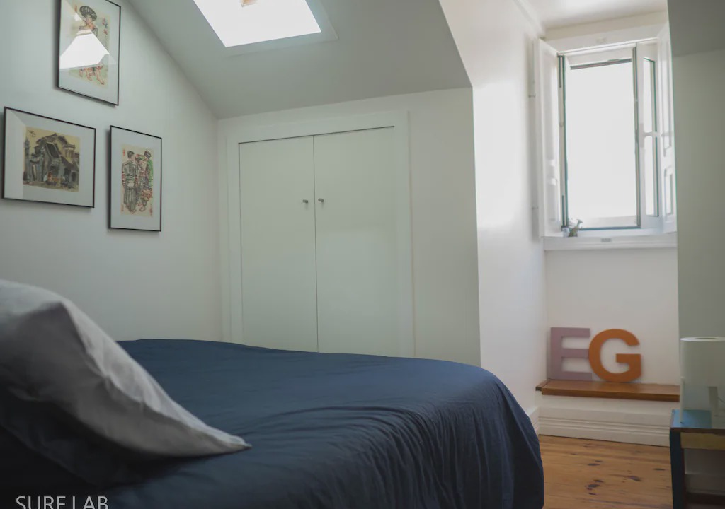 Photo of Bedroom in Alfama