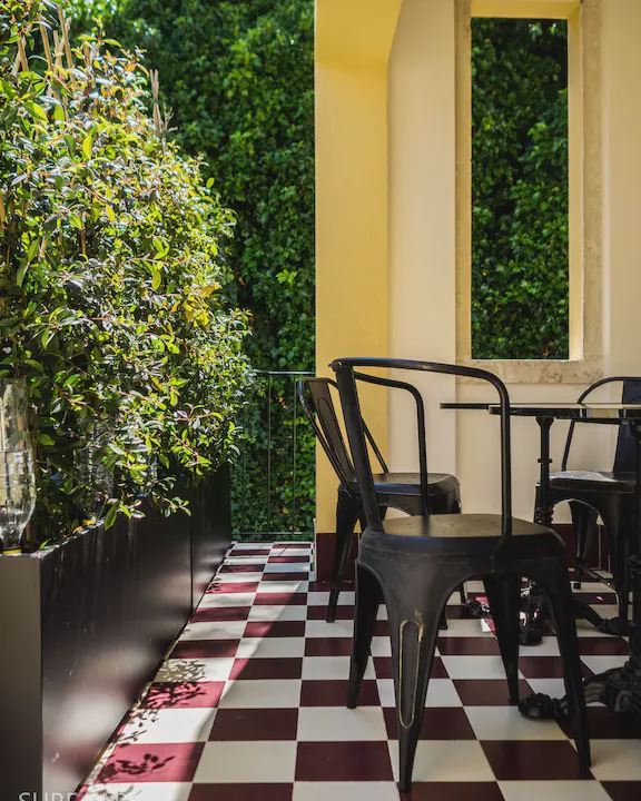 Photo of Patio Balcony in Alfama
