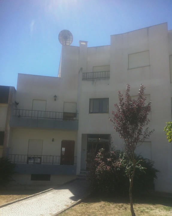 Photo of Buildings in Nazare