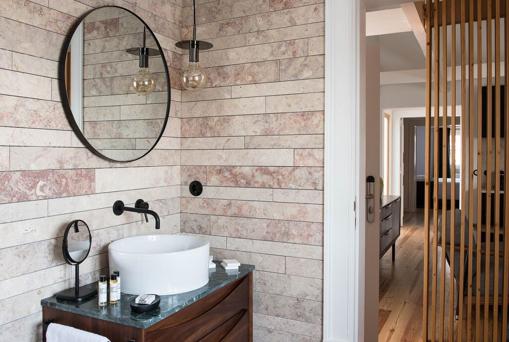 Photo of Bathroom in Santa Maria Maior