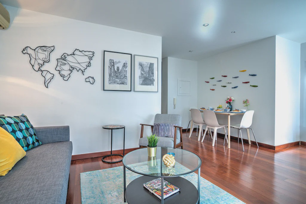 Photo of Livingroom in Baixa