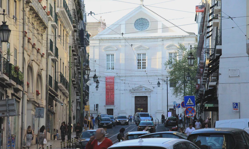 Photo of Buildings in Baixa