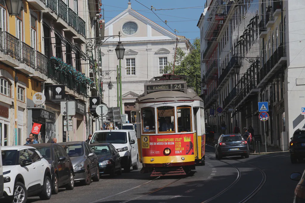 Photo of Buildings in Baixa
