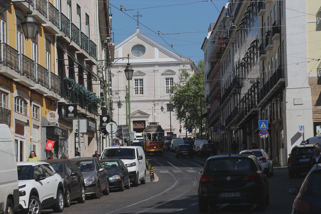 Photo of Buildings in Baixa