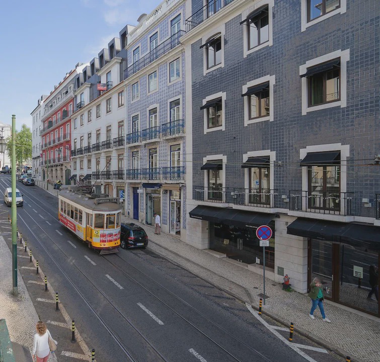 Photo of Buildings in Baixa