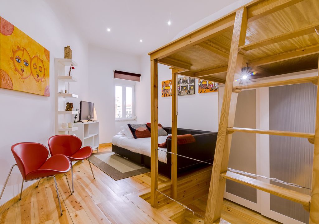 Photo of Livingroom in Santo Condestavel