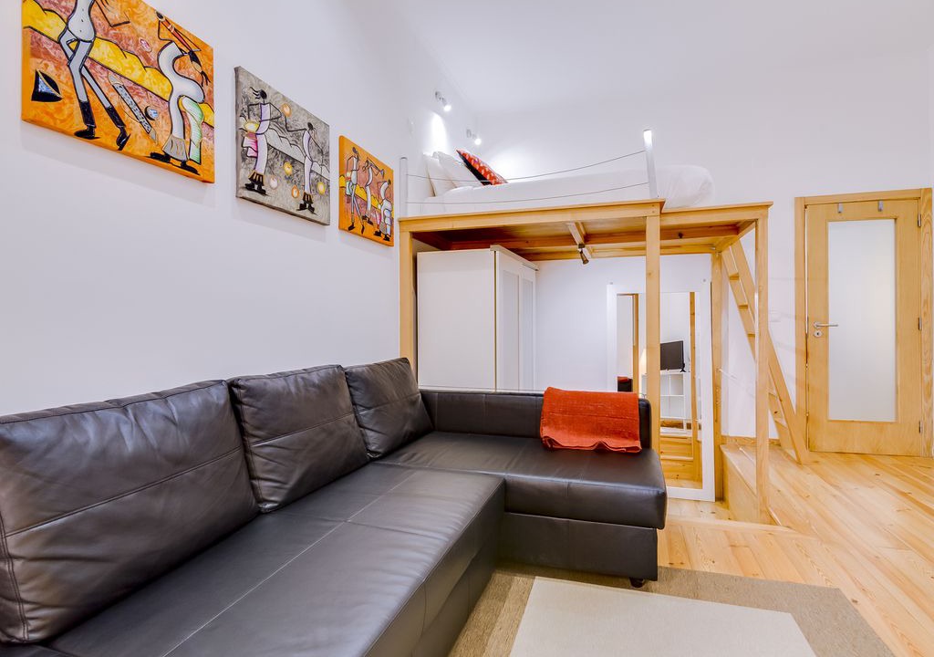 Photo of Livingroom in Santo Condestavel