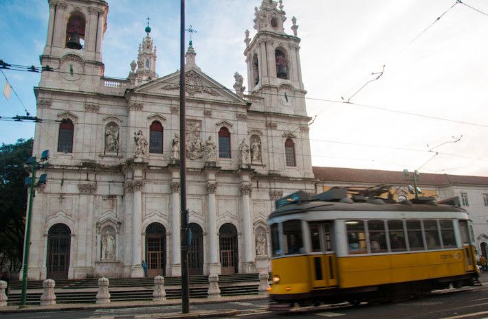 Photo of Buildings in Santo Condestavel
