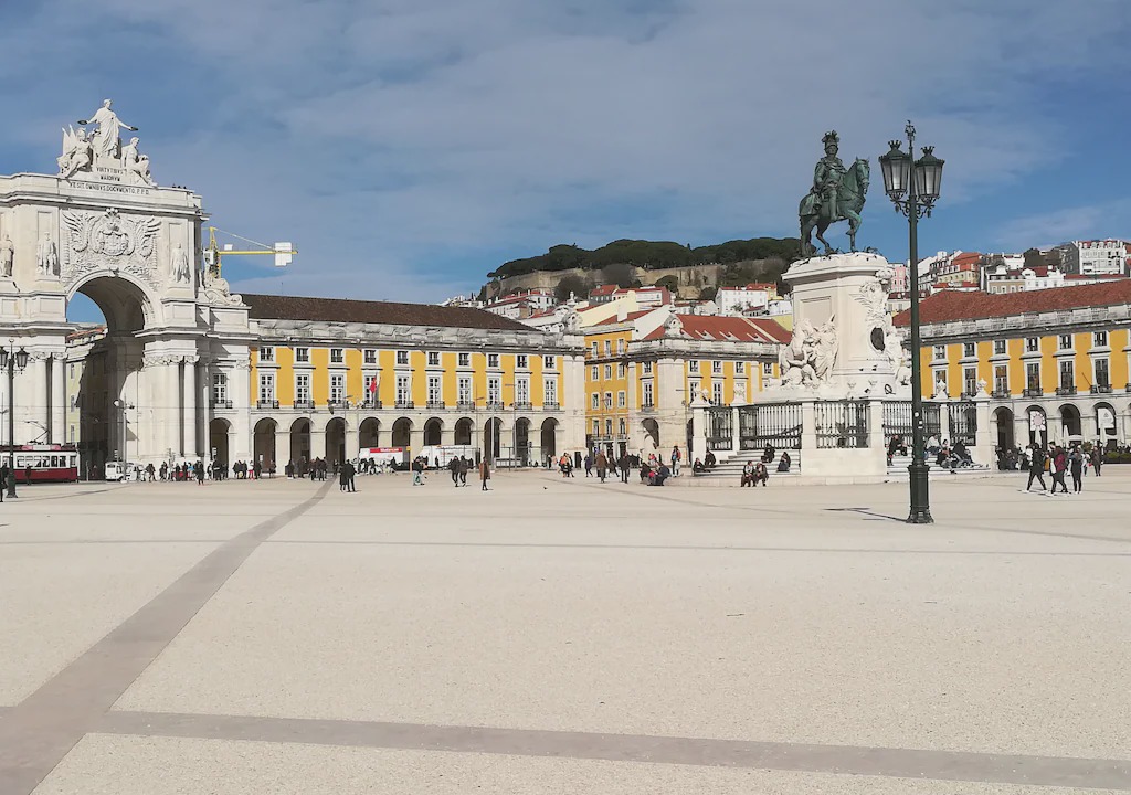 Photo of Buildings in Paco De Arcos