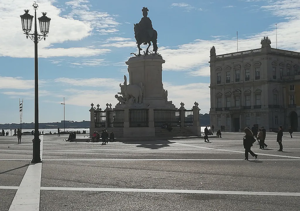 Photo of Buildings in Paco De Arcos