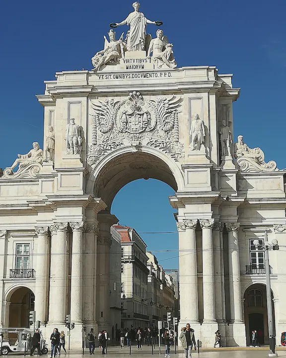 Photo of Buildings in Paco De Arcos