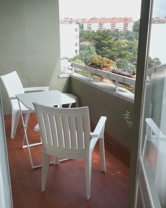 Photo of Patio Balcony in Paco De Arcos