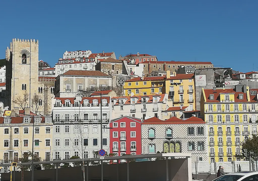 Photo of Buildings in Paco De Arcos