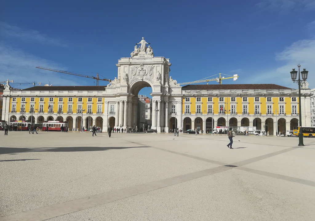 Photo of Buildings in Paco De Arcos
