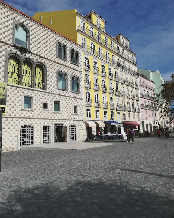Photo of Buildings in Paco De Arcos