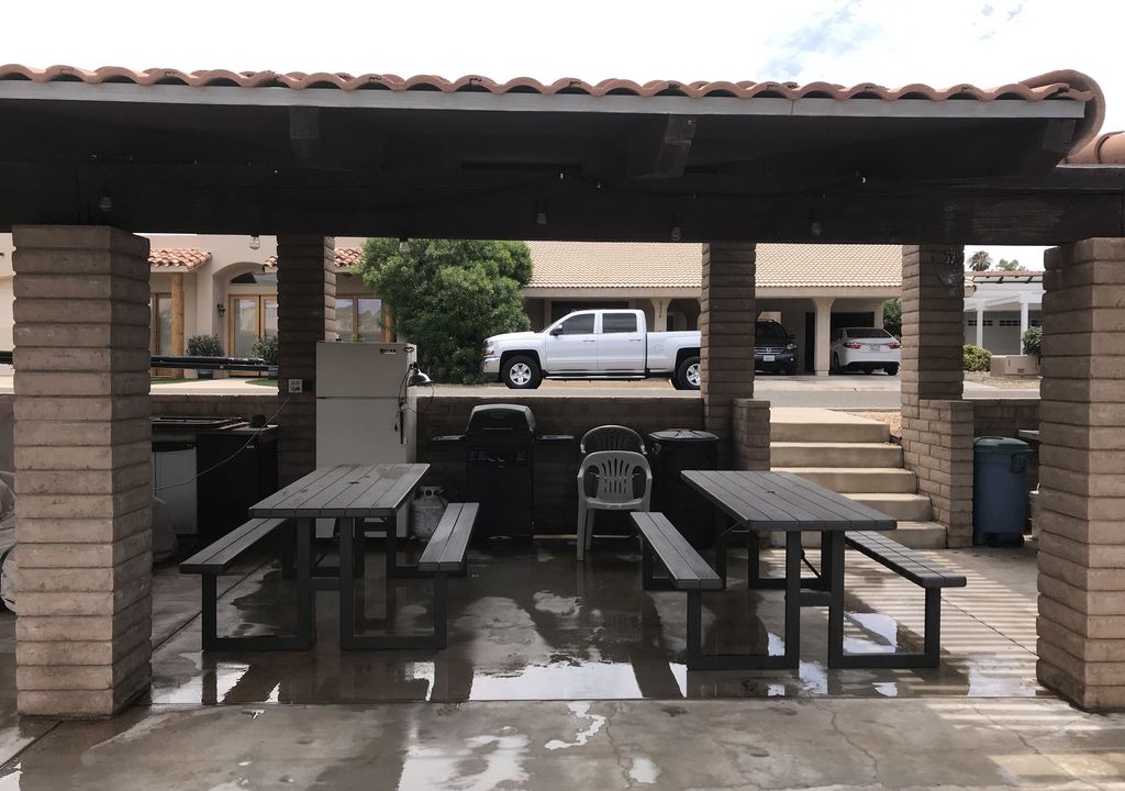 Photo of Patio Balcony in Parker Strip