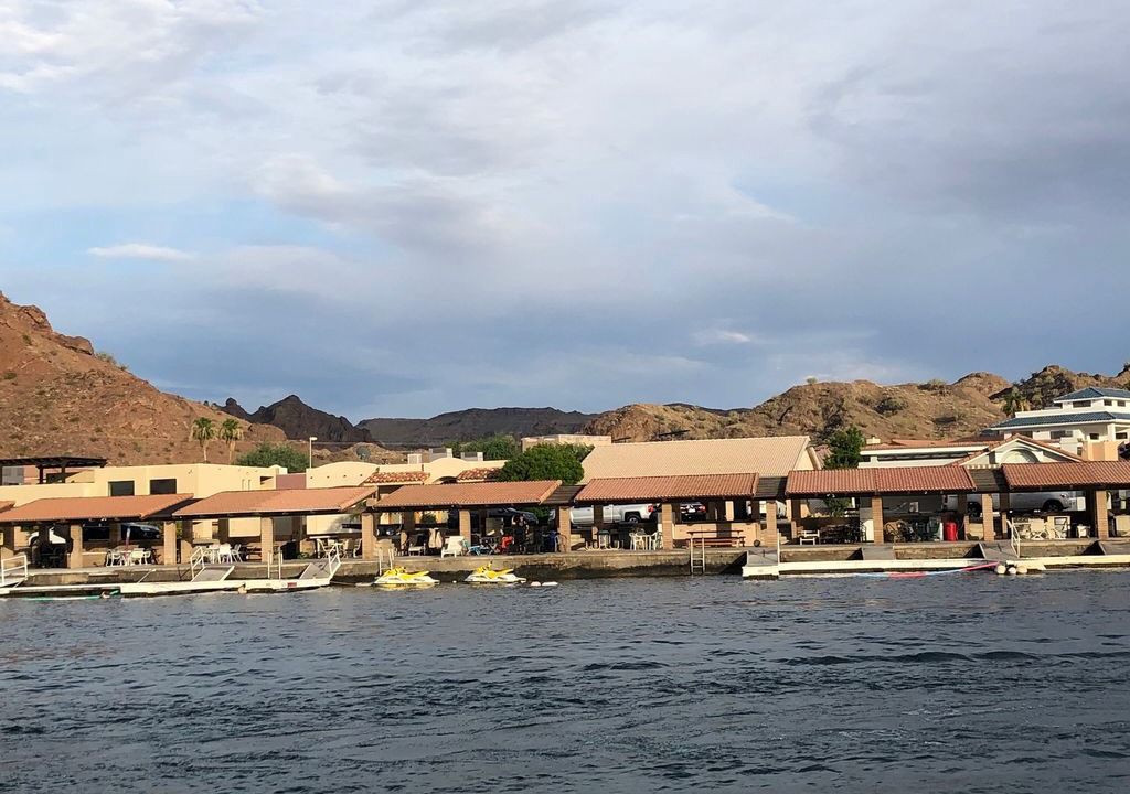 Photo of Buildings in Parker Strip