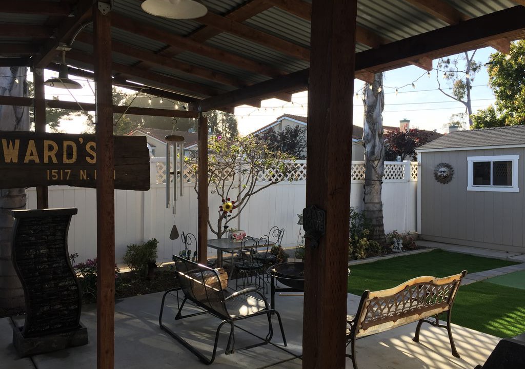 Photo of Patio Balcony in Oceano