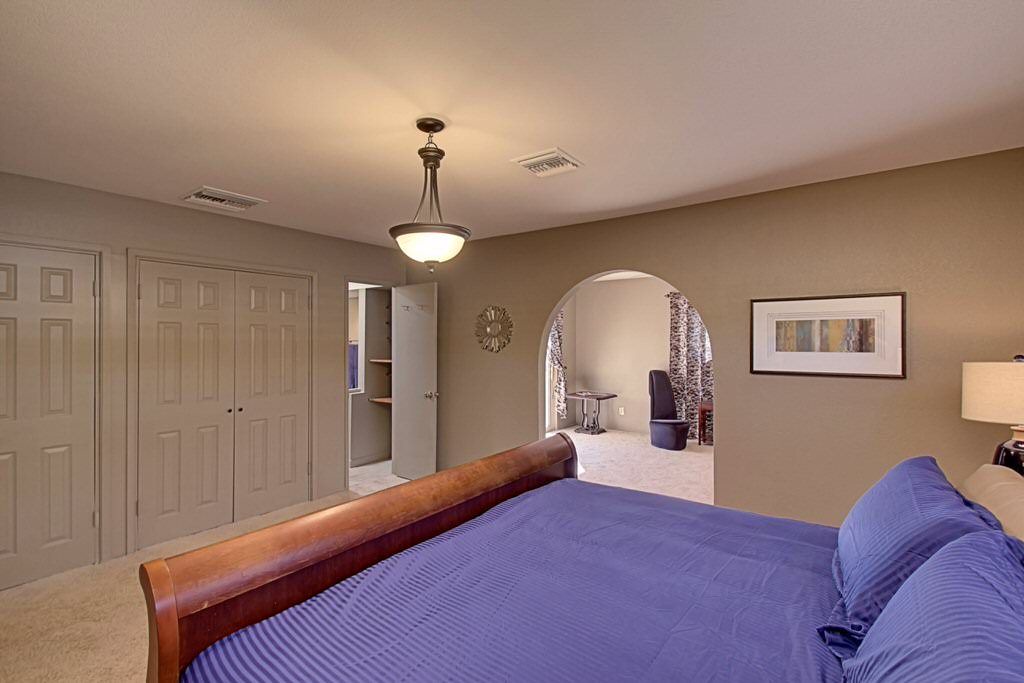 Photo of Bedroom in Racquet Club South