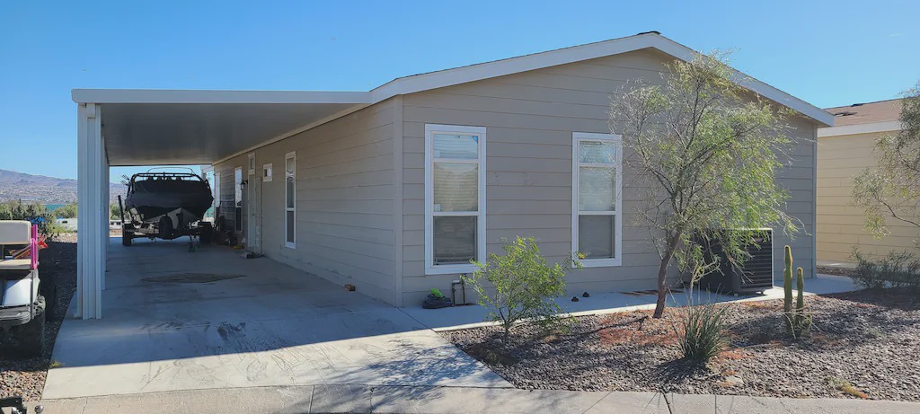 Photo of Buildings in Havasu Lake