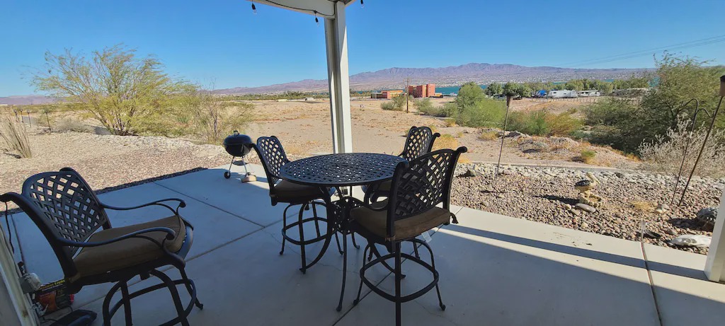 Photo of Patio Balcony in Havasu Lake