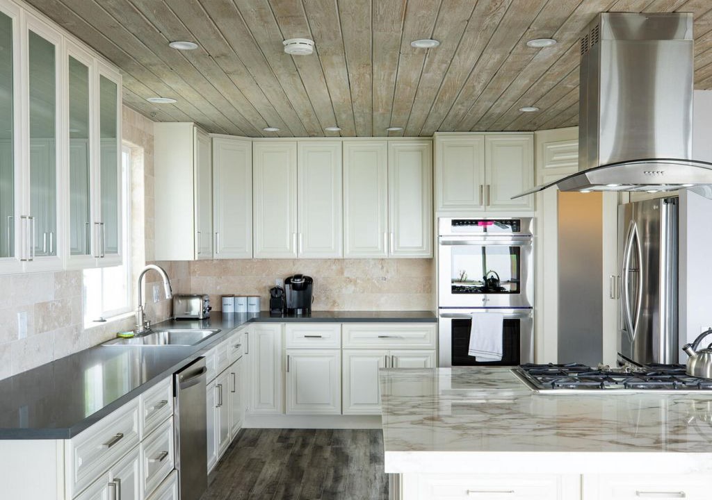 Photo of Kitchen in Western Malibu