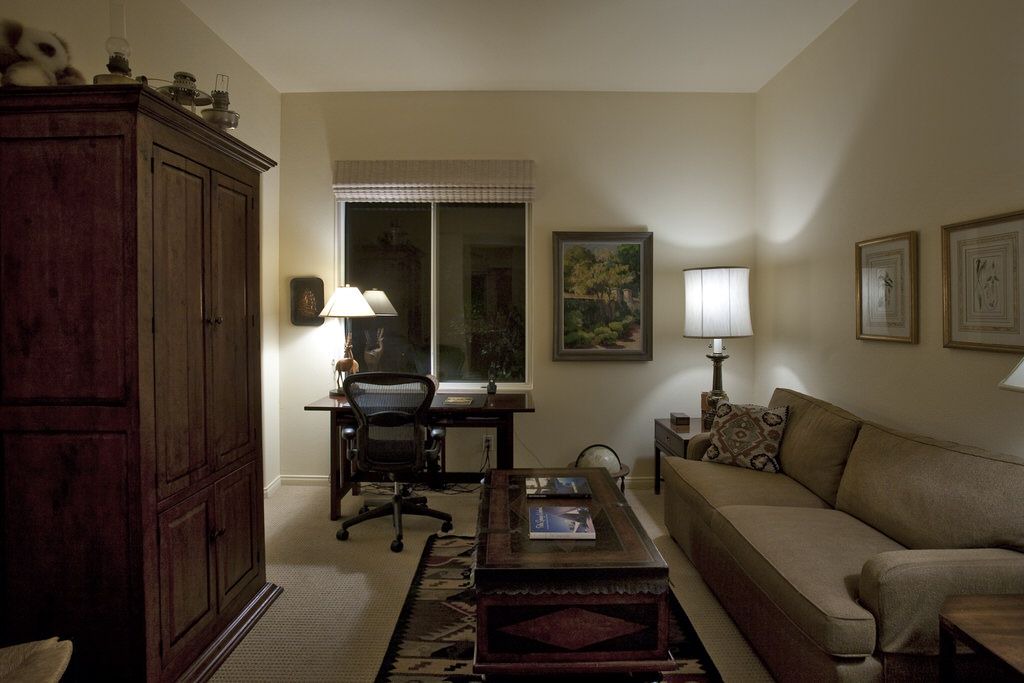 Photo of Livingroom in Sunrise Vista Chino