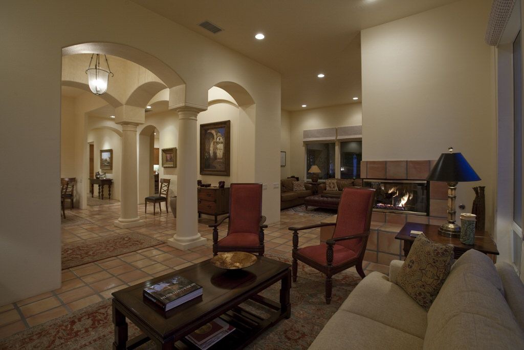 Photo of Livingroom in Sunrise Vista Chino