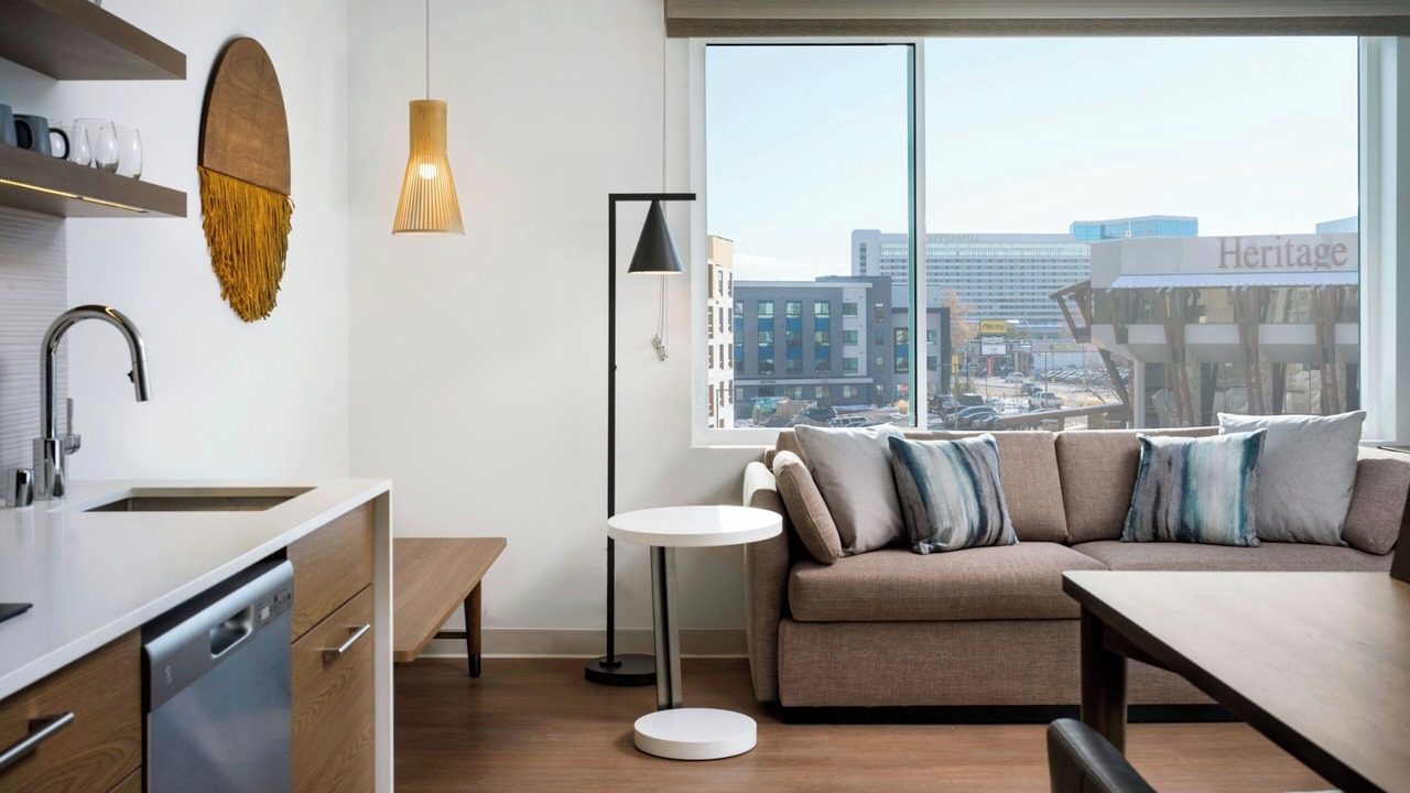 Photo of Bedroom in Reno/Tahoe Airport