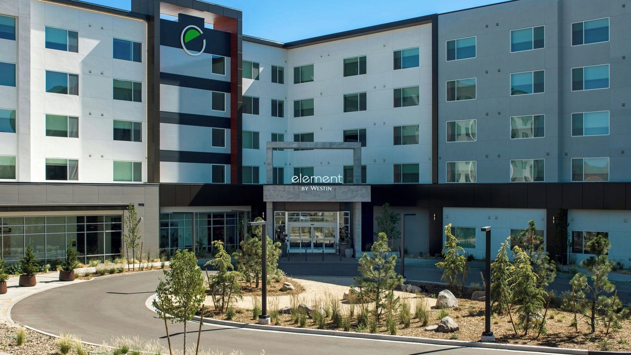 Photo of Outdoor in Reno/Tahoe Airport