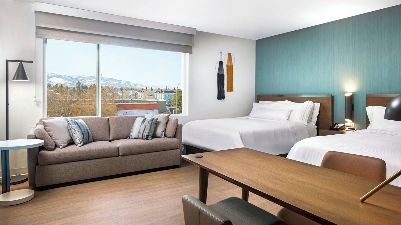 Photo of Bedroom in Reno/Tahoe Airport