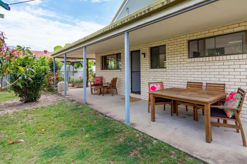 Photo of Patio Balcony in Woorim