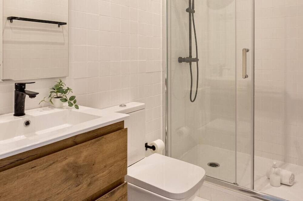 Photo of Bathroom in Bairro da Serafina