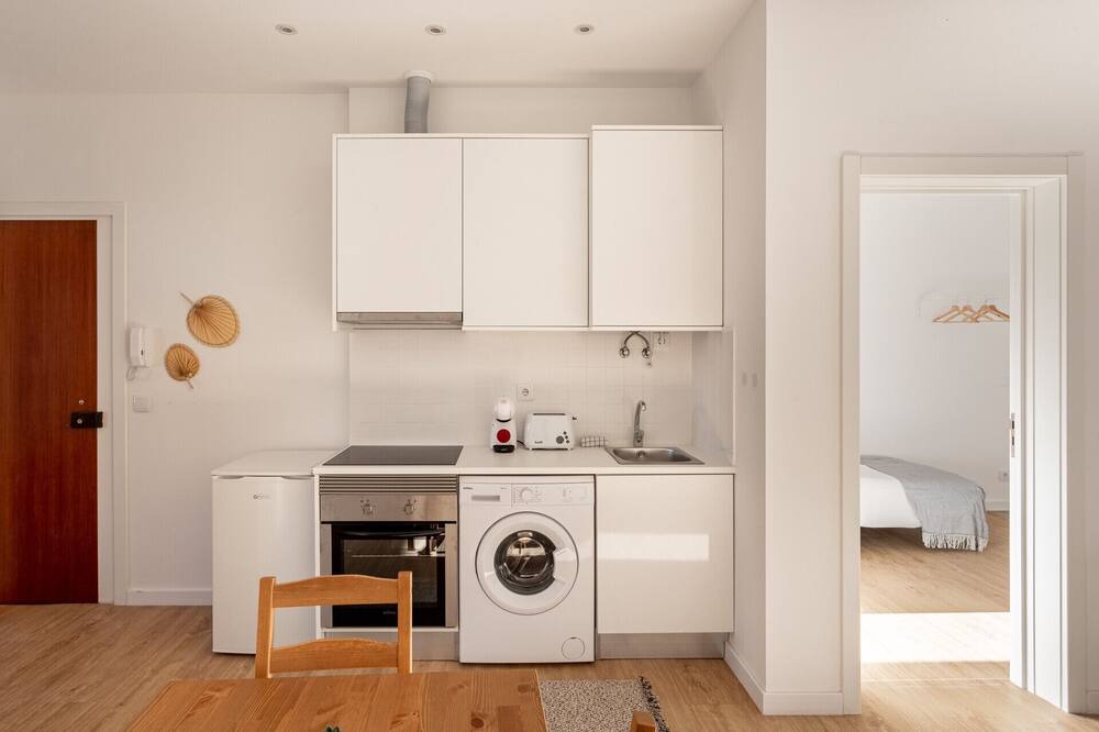 Photo of Kitchen in Bairro da Serafina