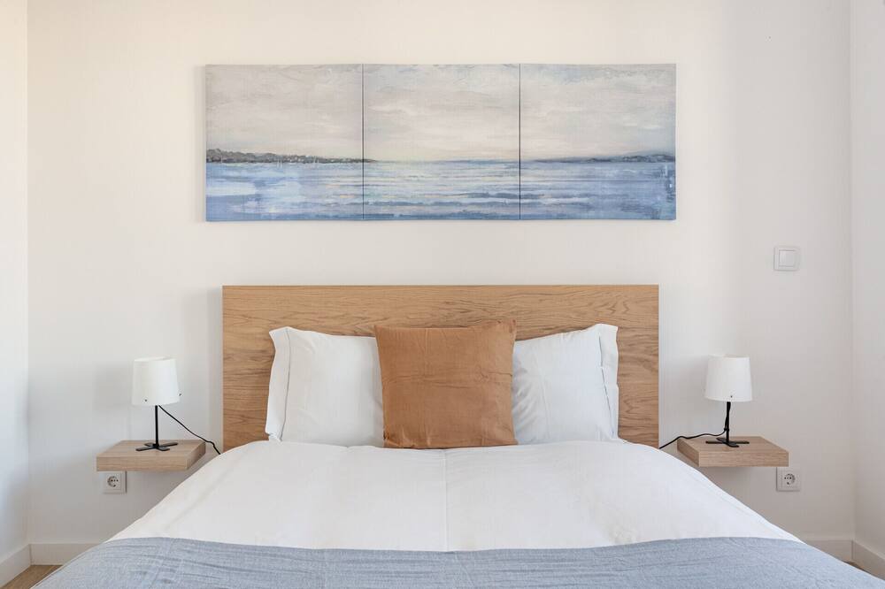 Photo of Bedroom in Bairro da Serafina