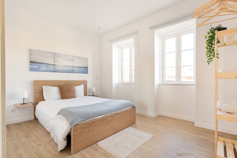 Photo of Bedroom in Bairro da Serafina