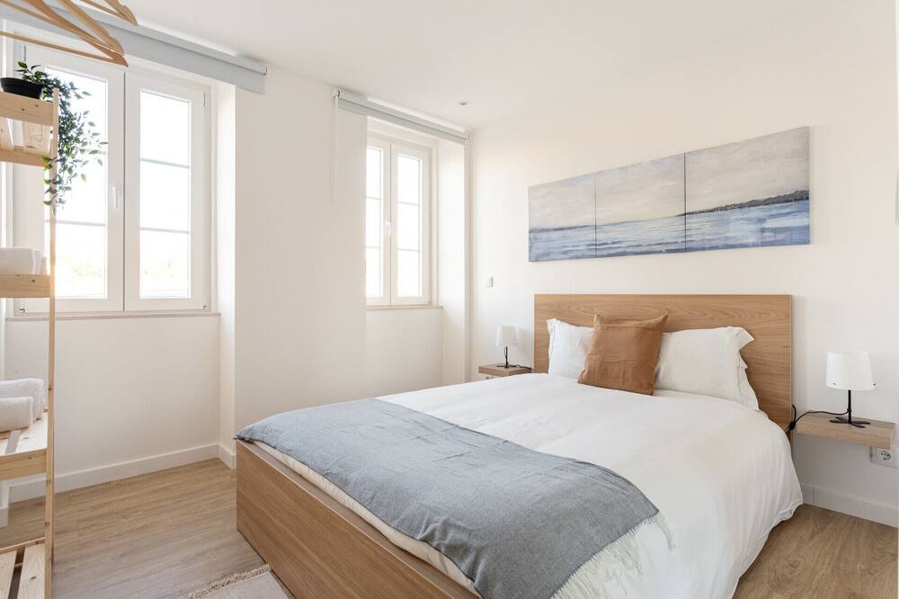 Photo of Bedroom in Bairro da Serafina