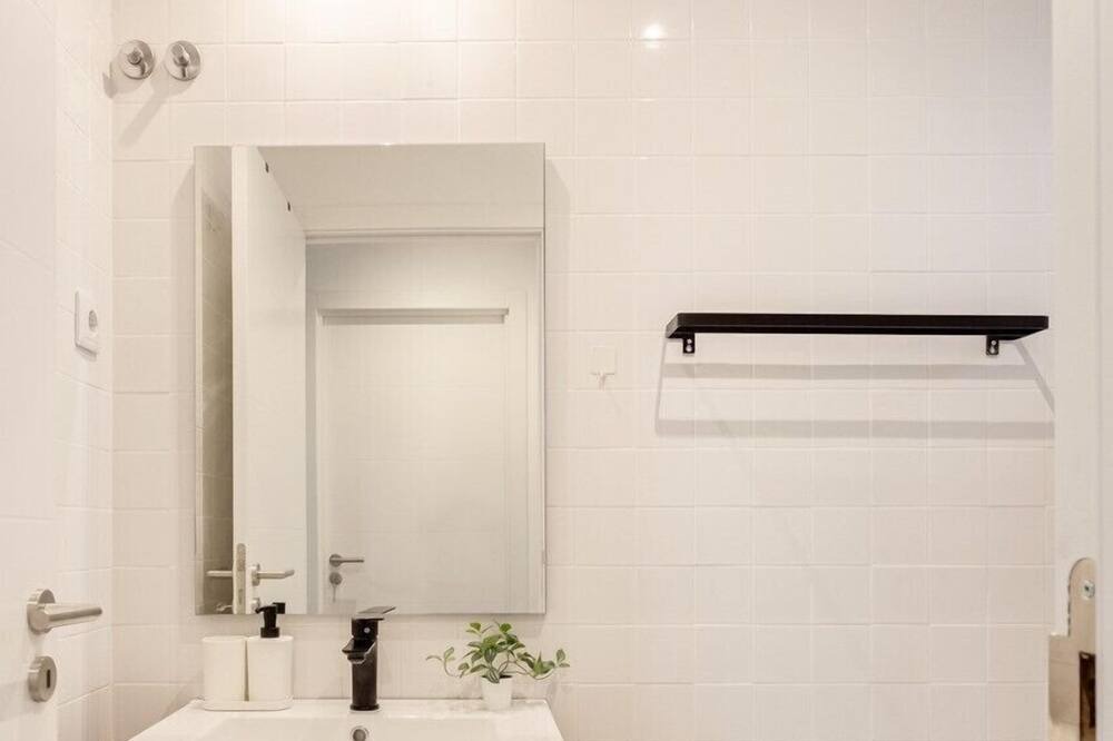 Photo of Bathroom in Bairro da Serafina