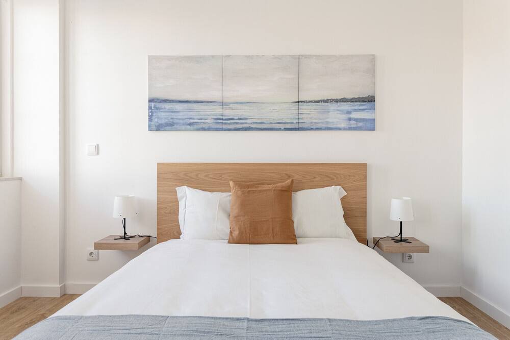 Photo of Bedroom in Bairro da Serafina