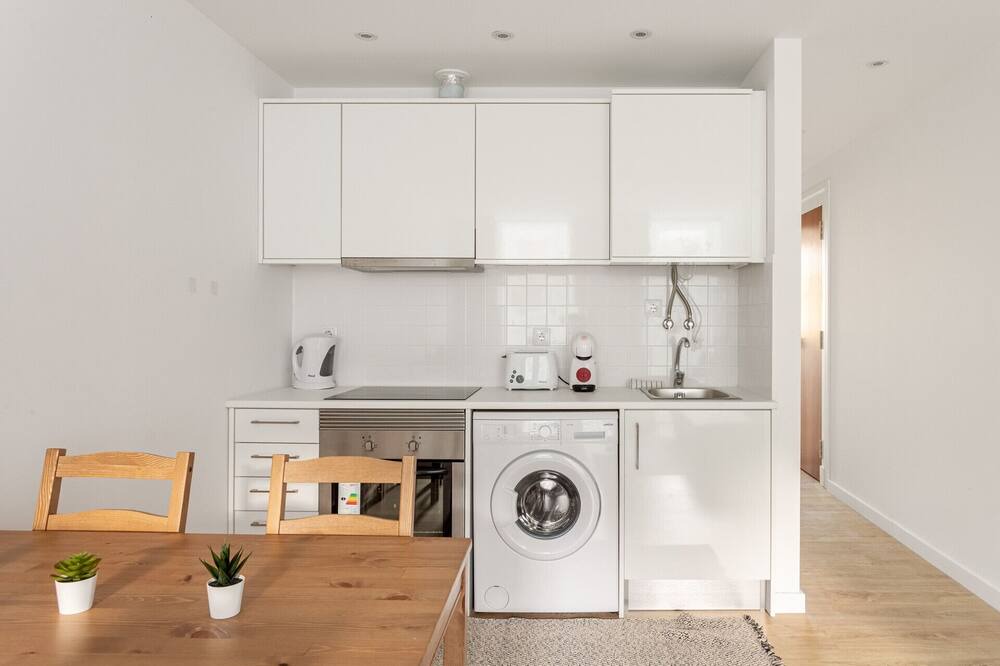 Photo of Kitchen in Bairro da Serafina
