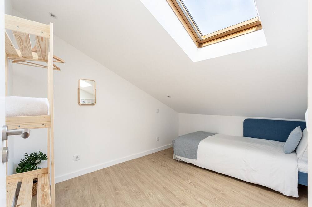 Photo of Bedroom in Bairro da Serafina