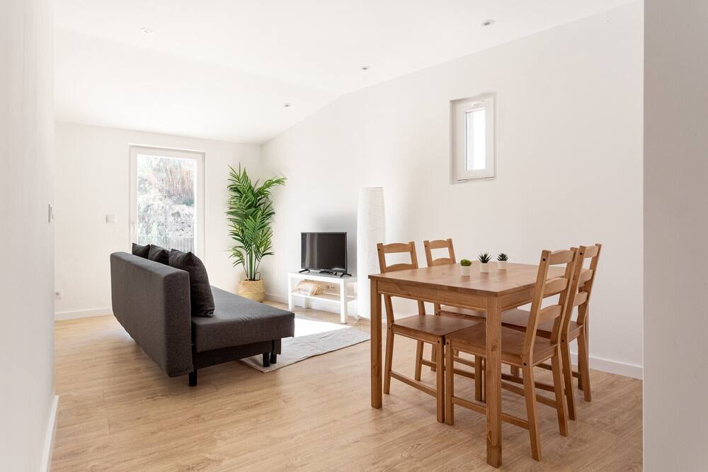 Photo of Livingroom in Bairro da Serafina