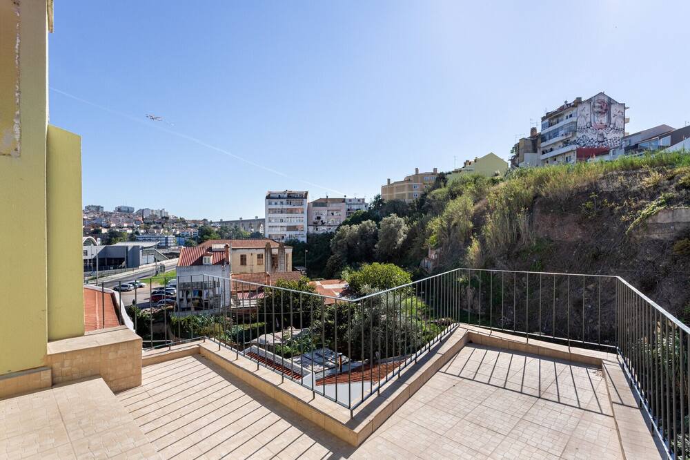 Photo of Patio Balcony in Bairro da Serafina