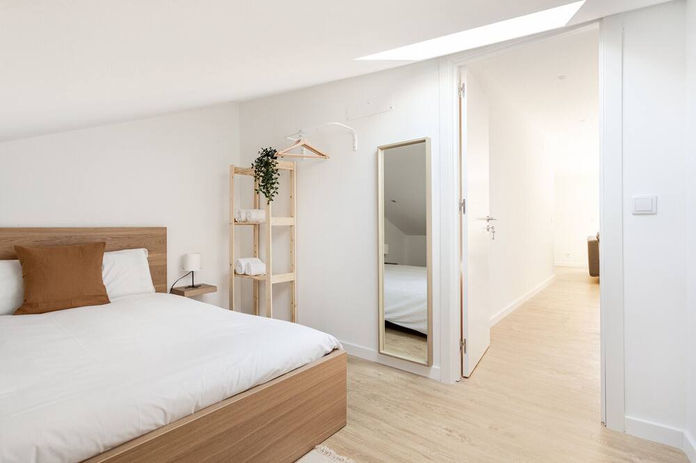 Photo of Bedroom in Bairro da Serafina
