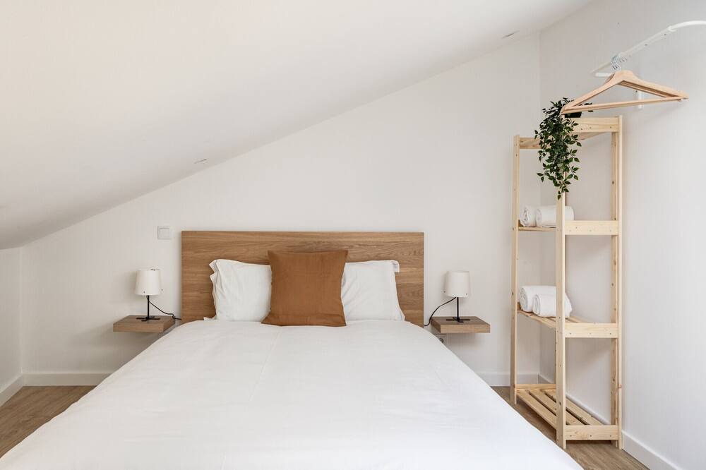 Photo of Bedroom in Bairro da Serafina
