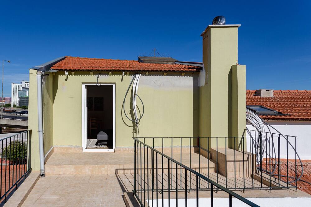 Photo of Patio Balcony in Bairro da Serafina