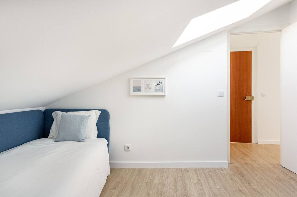 Photo of Bedroom in Bairro da Serafina