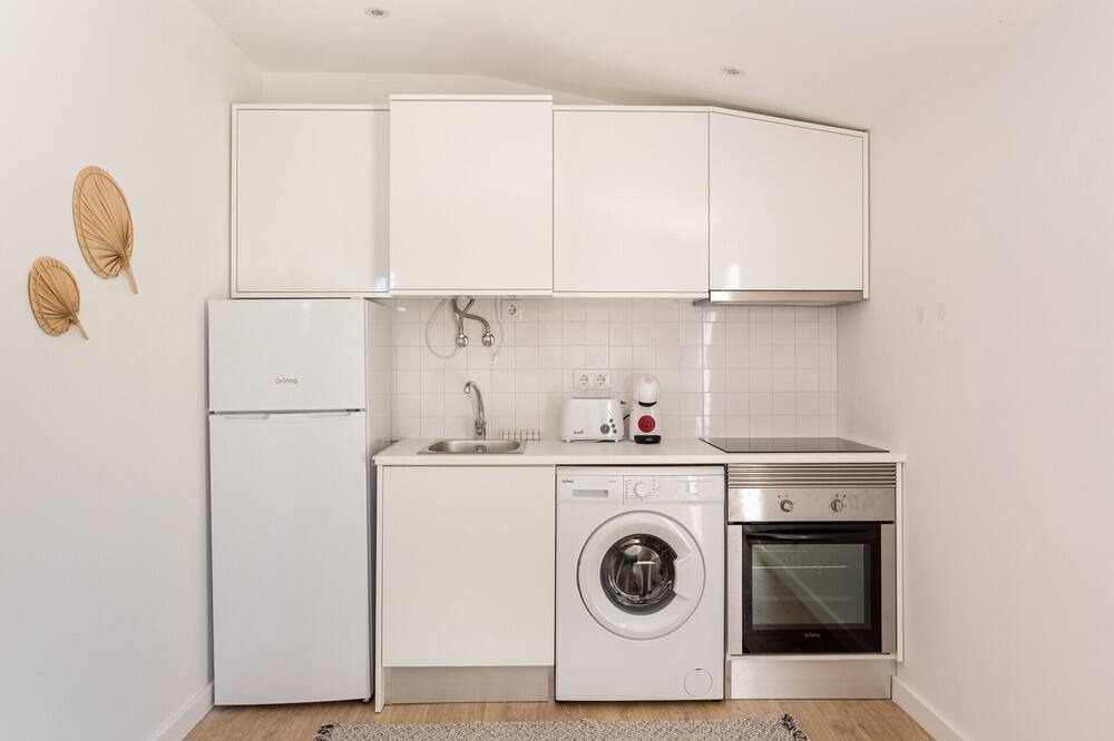 Photo of Kitchen in Bairro da Serafina