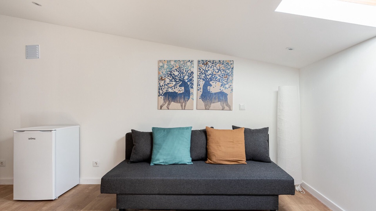 Photo of Livingroom in Bairro da Serafina