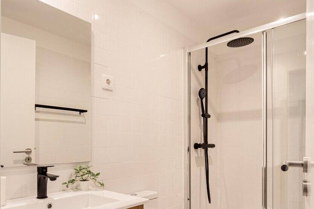 Photo of Bathroom in Bairro da Serafina